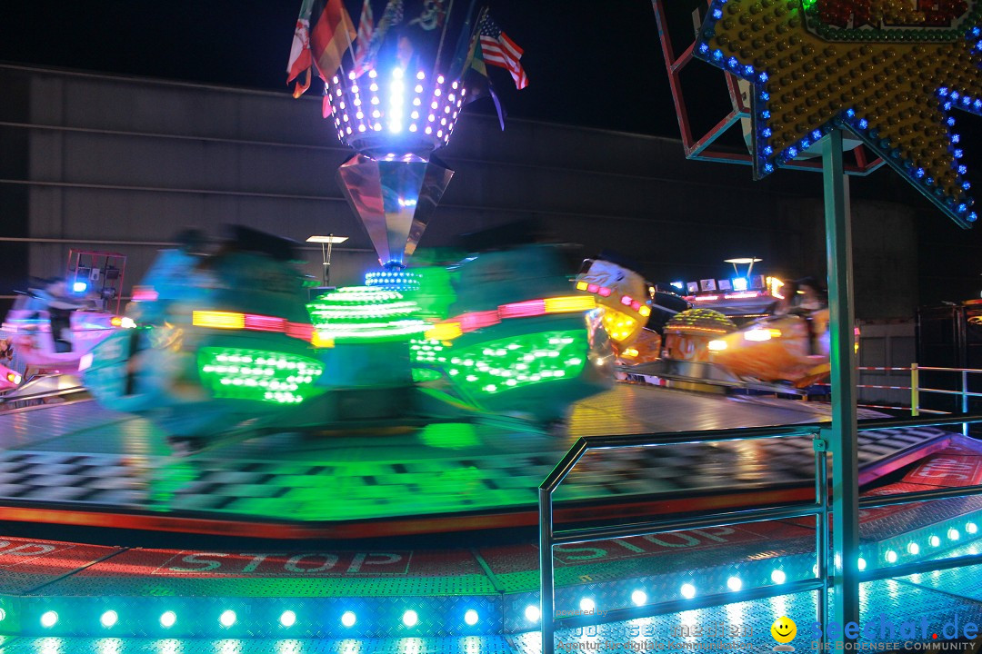 Oktoberfest am Bodensee mit der Froschenkapelle: Konstanz, 18.09.2015