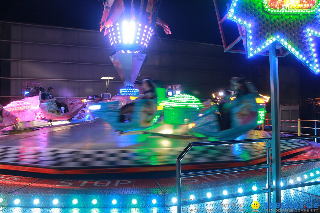 Oktoberfest am Bodensee mit der Froschenkapelle: Konstanz, 18.09.2015