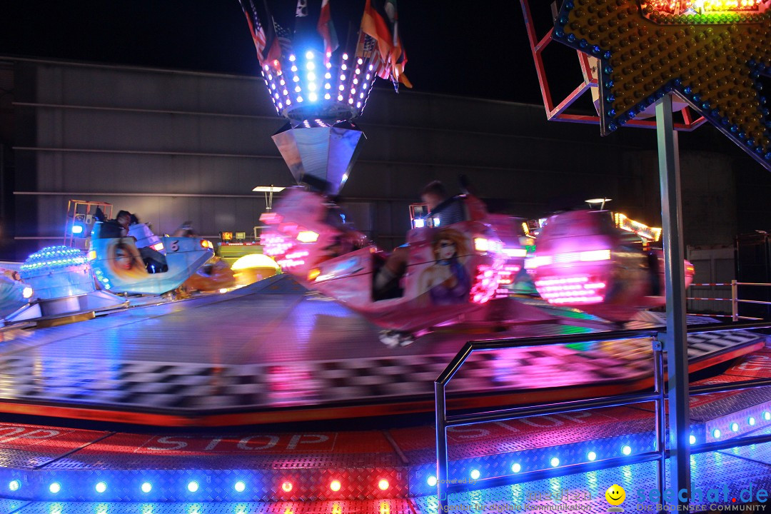 Oktoberfest am Bodensee mit der Froschenkapelle: Konstanz, 18.09.2015