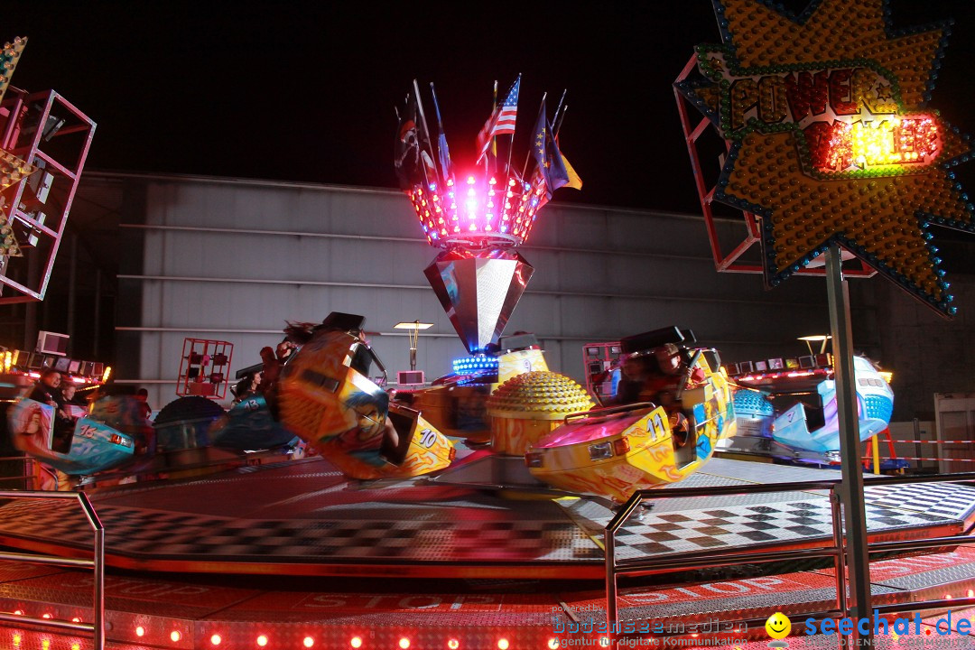 Oktoberfest am Bodensee mit der Froschenkapelle: Konstanz, 18.09.2015