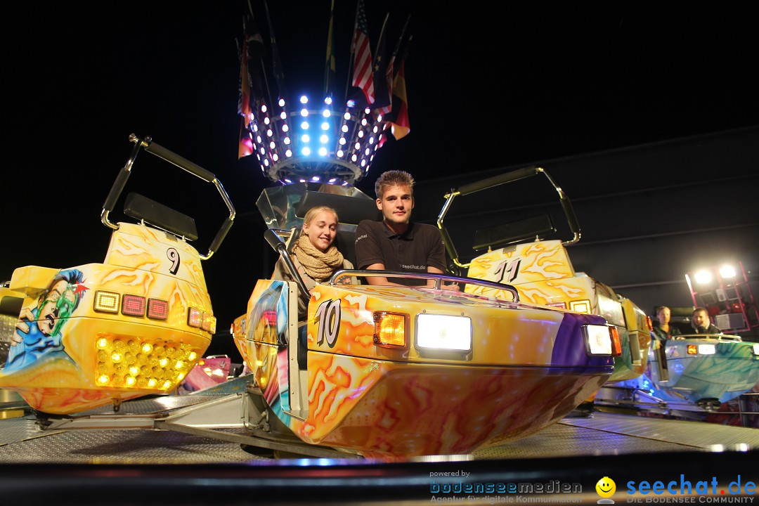 Oktoberfest am Bodensee mit der Froschenkapelle: Konstanz, 18.09.2015