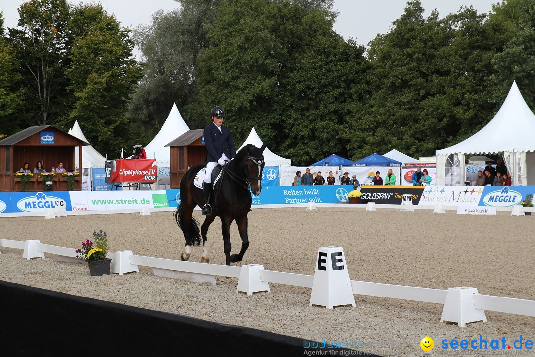 CHI Donaueschingen 2015 Reitturnier: Donaueschingen, 19.09.2015