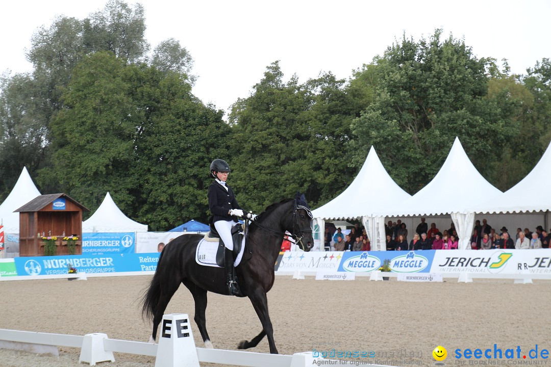 CHI Donaueschingen 2015 Reitturnier: Donaueschingen, 19.09.2015