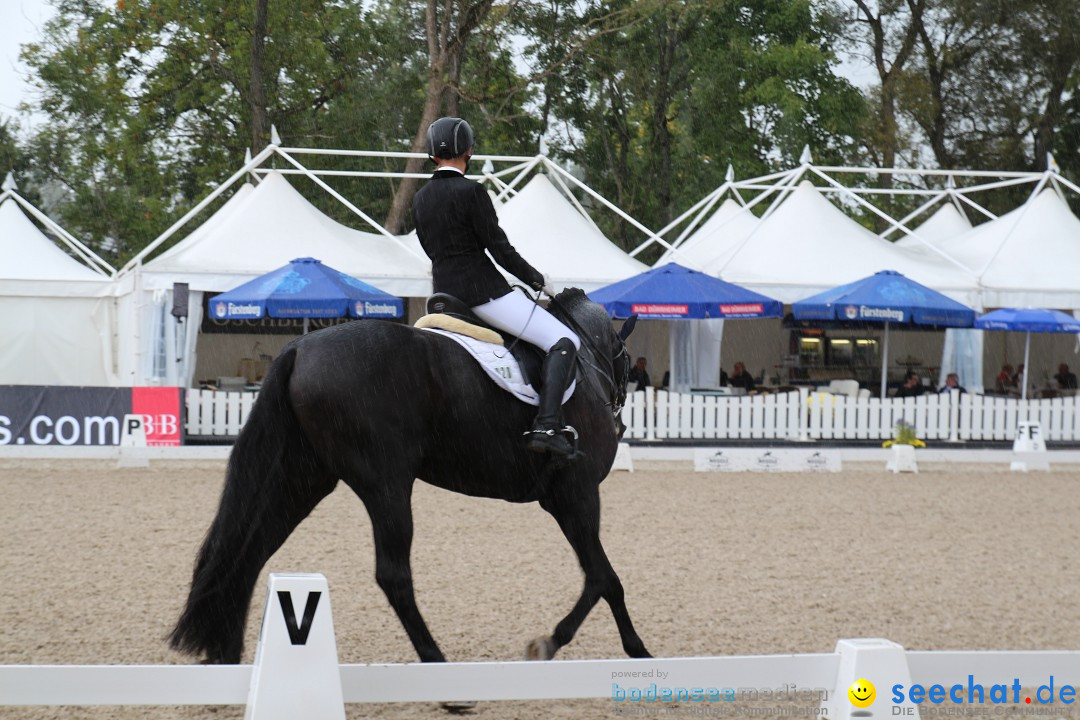 CHI Donaueschingen 2015 Reitturnier: Donaueschingen, 19.09.2015