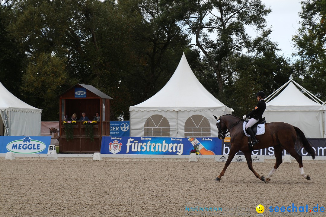 CHI Donaueschingen 2015 Reitturnier: Donaueschingen, 19.09.2015