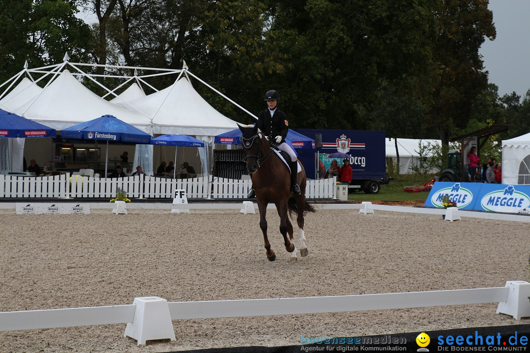 CHI Donaueschingen 2015 Reitturnier: Donaueschingen, 19.09.2015