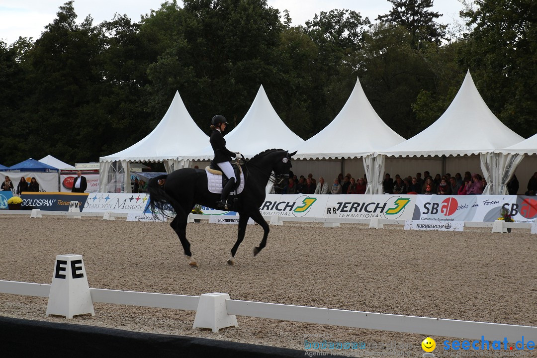 CHI Donaueschingen 2015 Reitturnier: Donaueschingen, 19.09.2015