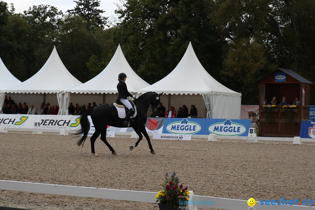 CHI Donaueschingen 2015 Reitturnier: Donaueschingen, 19.09.2015