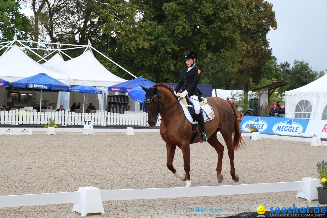 CHI Donaueschingen 2015 Reitturnier: Donaueschingen, 19.09.2015