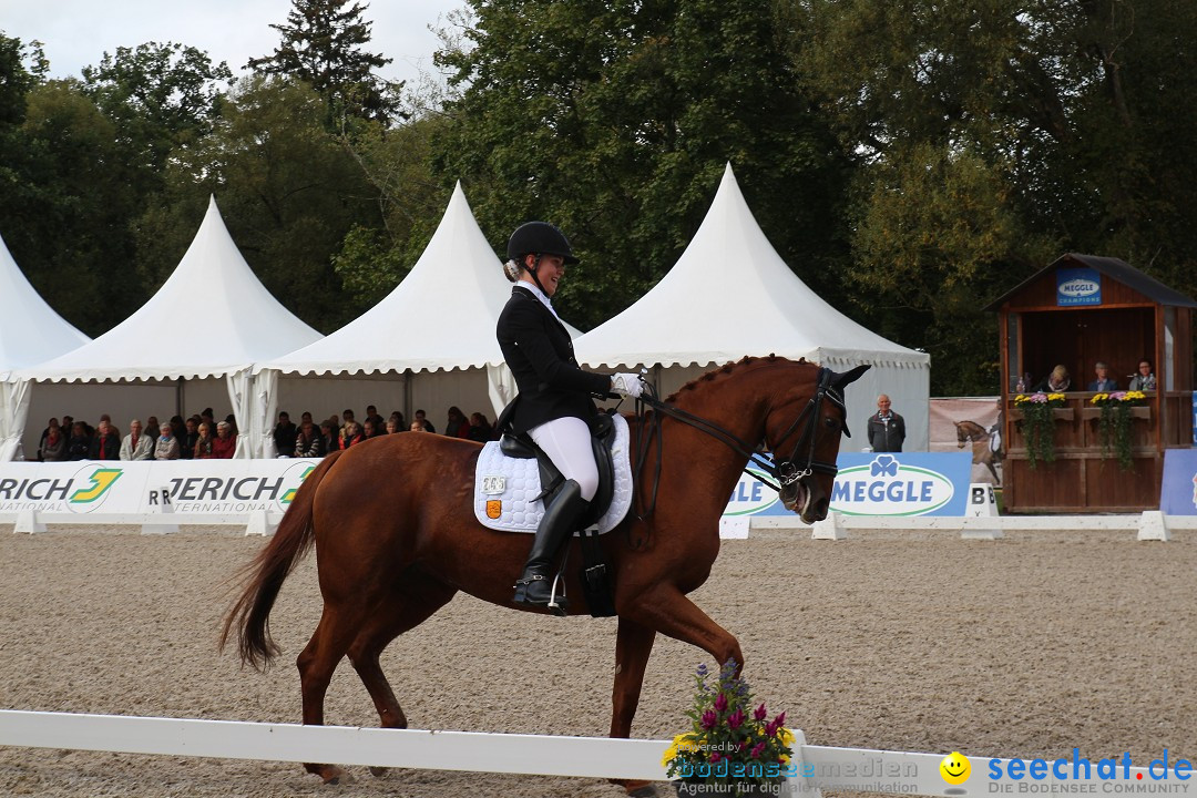 CHI Donaueschingen 2015 Reitturnier: Donaueschingen, 19.09.2015