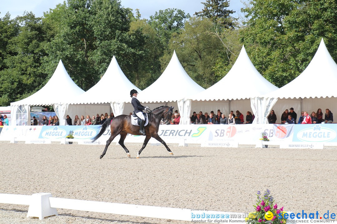 CHI Donaueschingen 2015 Reitturnier: Donaueschingen, 19.09.2015