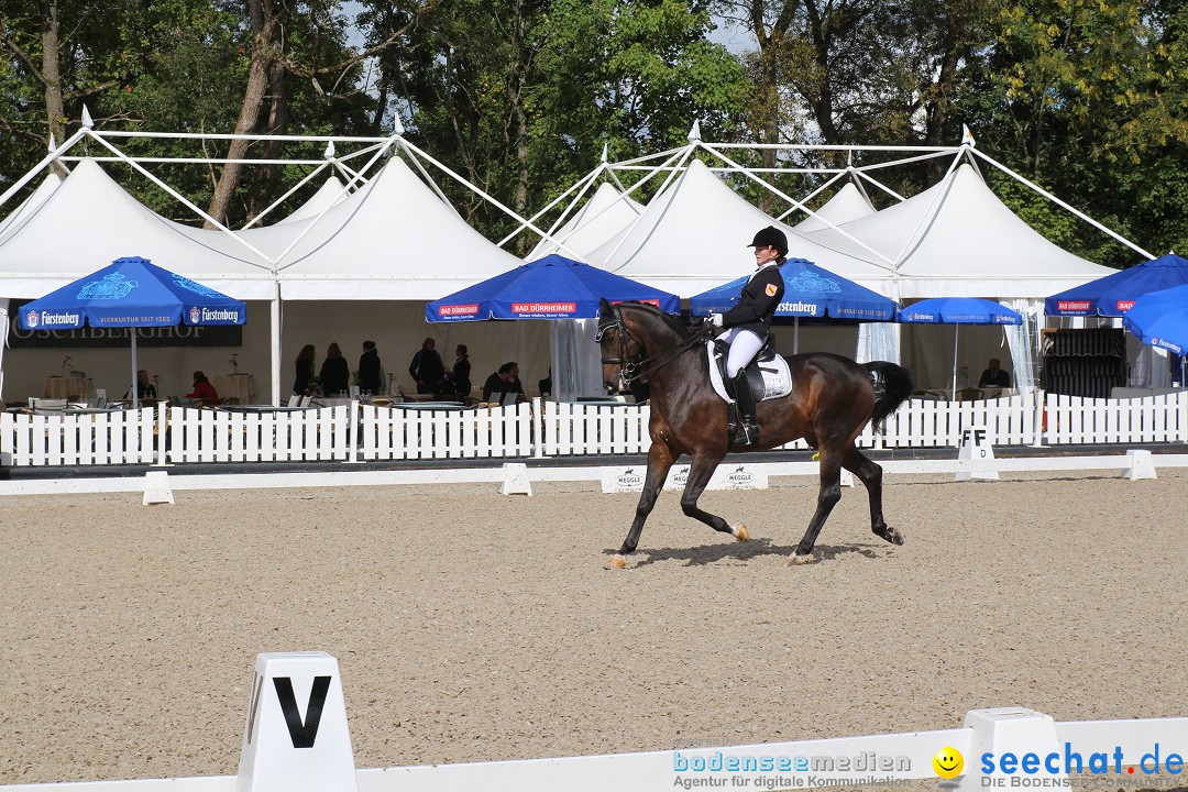 CHI Donaueschingen 2015 Reitturnier: Donaueschingen, 19.09.2015