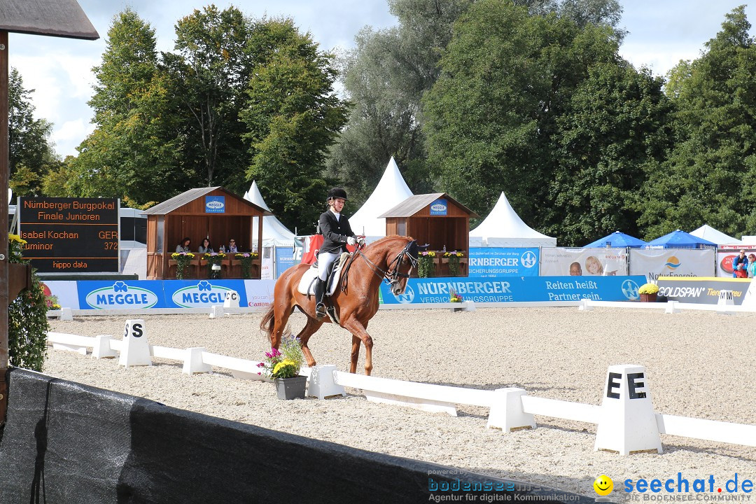 CHI Donaueschingen 2015 Reitturnier: Donaueschingen, 19.09.2015