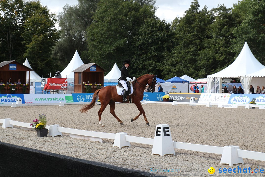 CHI Donaueschingen 2015 Reitturnier: Donaueschingen, 19.09.2015