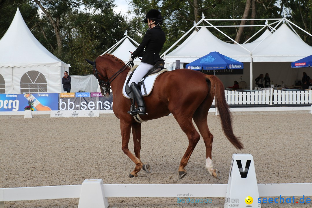 CHI Donaueschingen 2015 Reitturnier: Donaueschingen, 19.09.2015