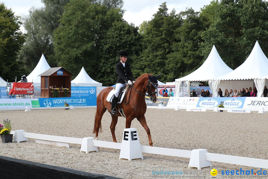 CHI Donaueschingen 2015 Reitturnier: Donaueschingen, 19.09.2015