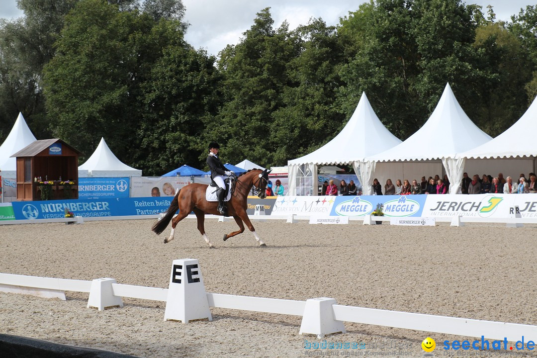 CHI Donaueschingen 2015 Reitturnier: Donaueschingen, 19.09.2015