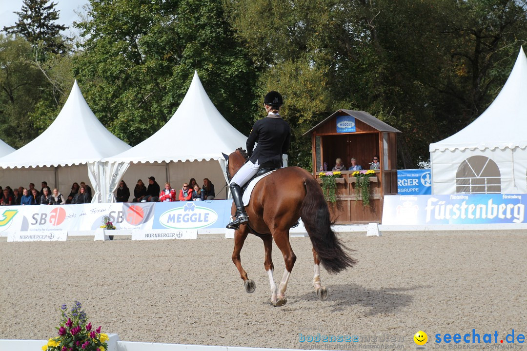 CHI Donaueschingen 2015 Reitturnier: Donaueschingen, 19.09.2015