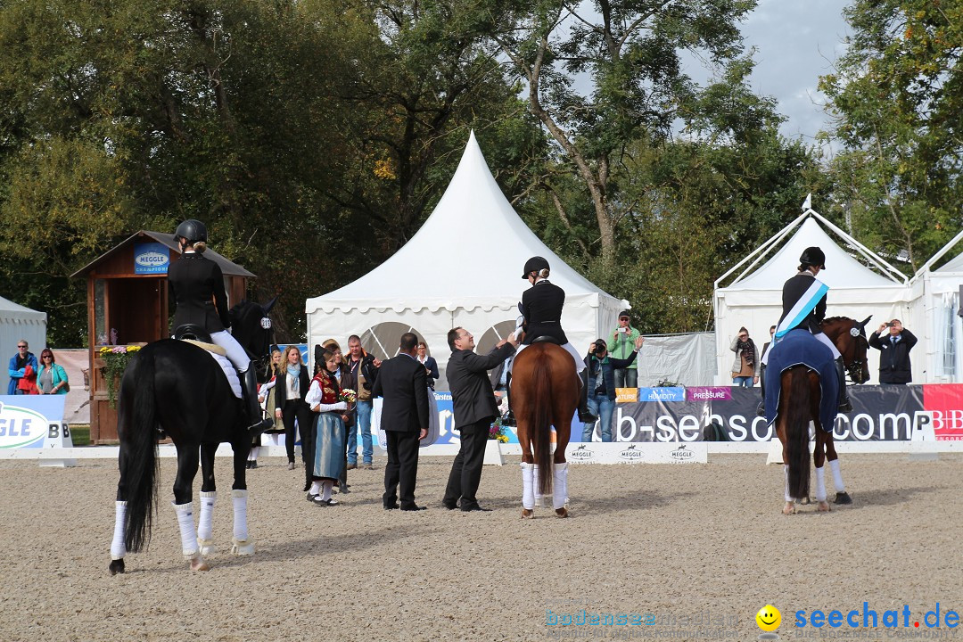 CHI Donaueschingen 2015 Reitturnier: Donaueschingen, 19.09.2015