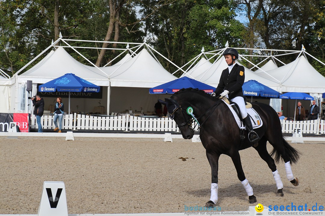 CHI Donaueschingen 2015 Reitturnier: Donaueschingen, 19.09.2015