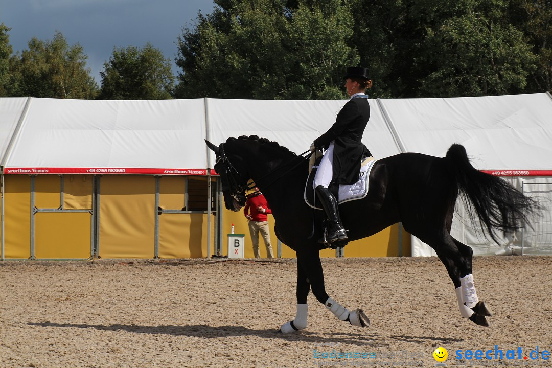 CHI Donaueschingen 2015 Reitturnier: Donaueschingen, 19.09.2015