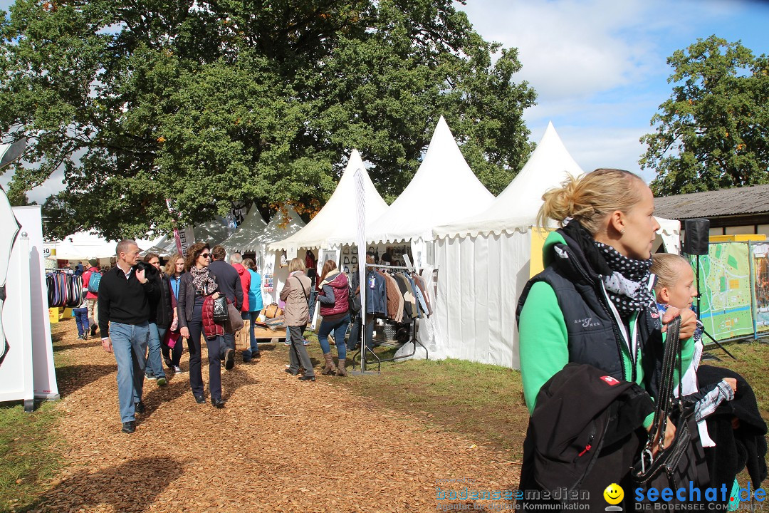 CHI Donaueschingen 2015 Reitturnier: Donaueschingen, 19.09.2015