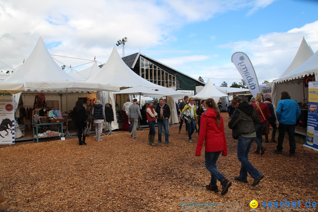 CHI Donaueschingen 2015 Reitturnier: Donaueschingen, 19.09.2015