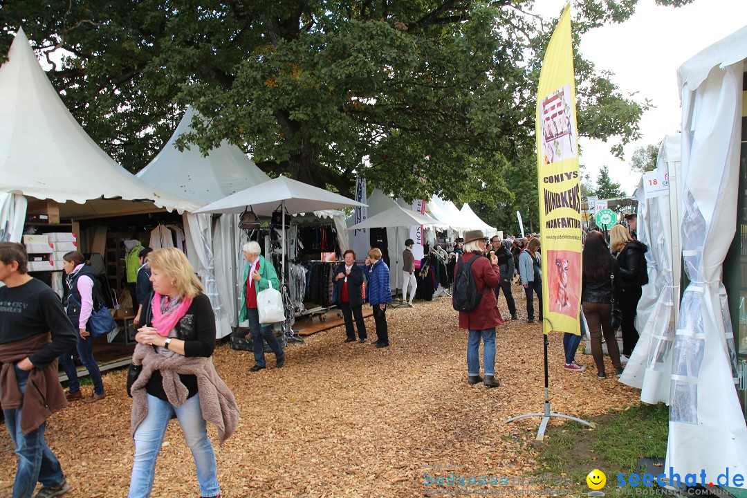 CHI Donaueschingen 2015 Reitturnier: Donaueschingen, 19.09.2015