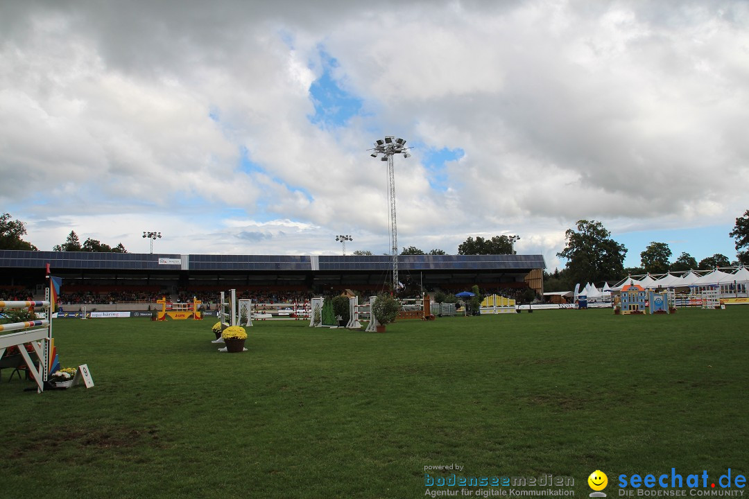 CHI Donaueschingen 2015 Reitturnier: Donaueschingen, 19.09.2015