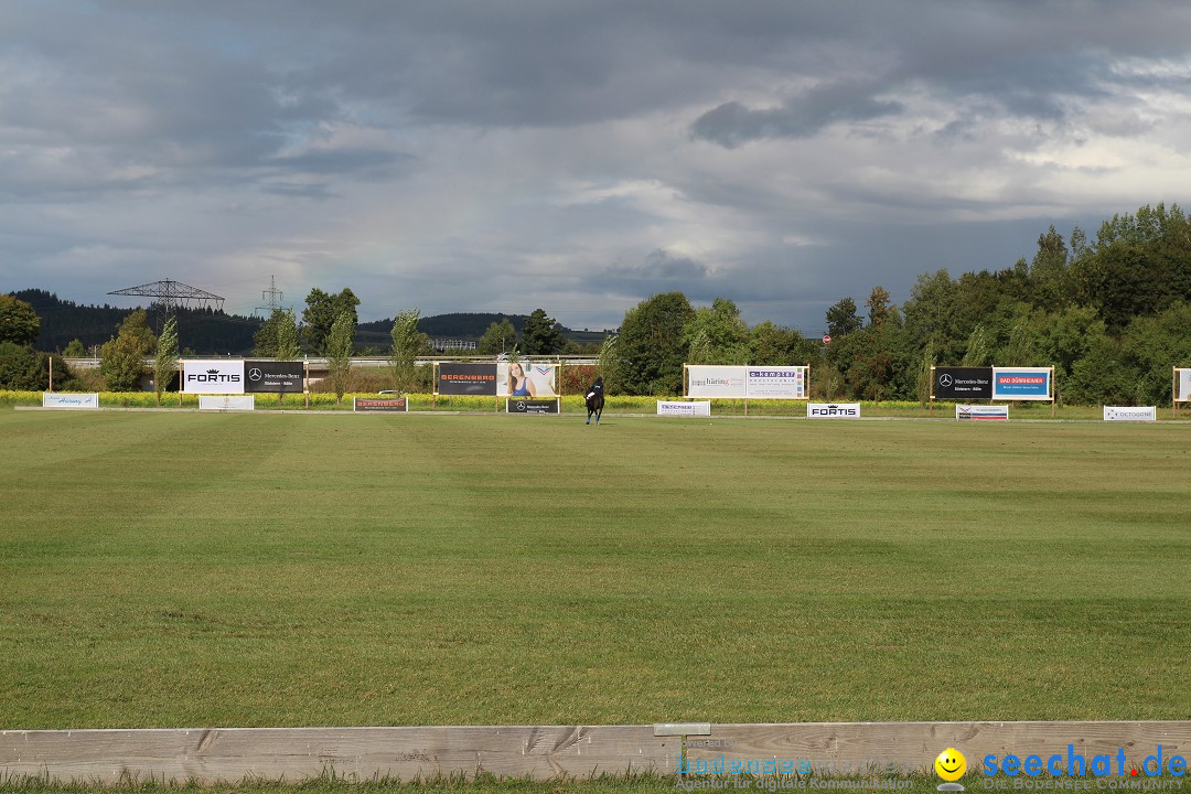 CHI Donaueschingen 2015 Reitturnier: Donaueschingen, 19.09.2015