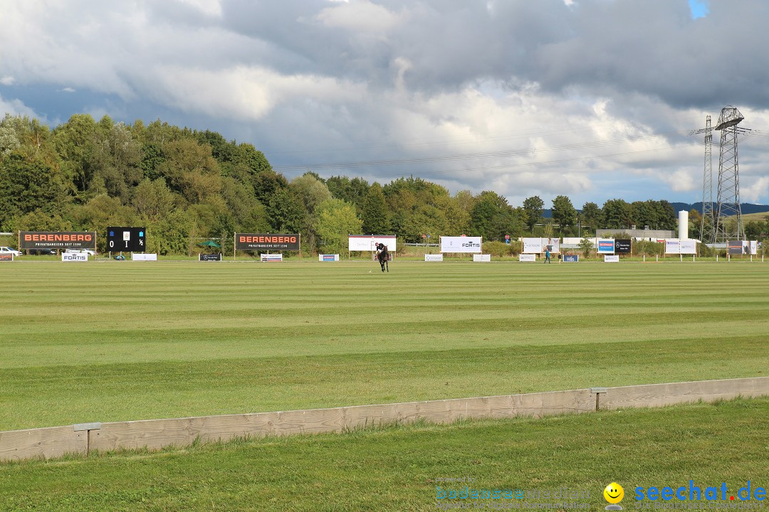 CHI Donaueschingen 2015 Reitturnier: Donaueschingen, 19.09.2015