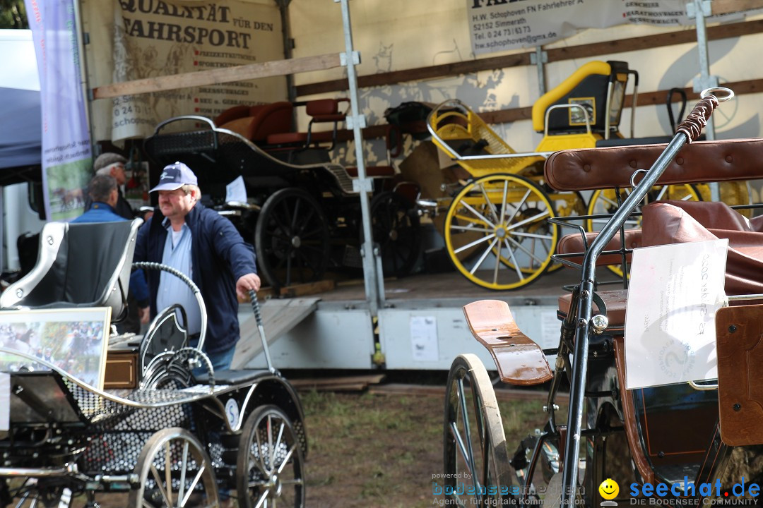 CHI Donaueschingen 2015 Reitturnier: Donaueschingen, 19.09.2015