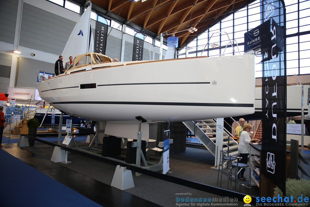 INTERBOOT Messe: Friedrichshafen am Bodensee, 19.09.2015