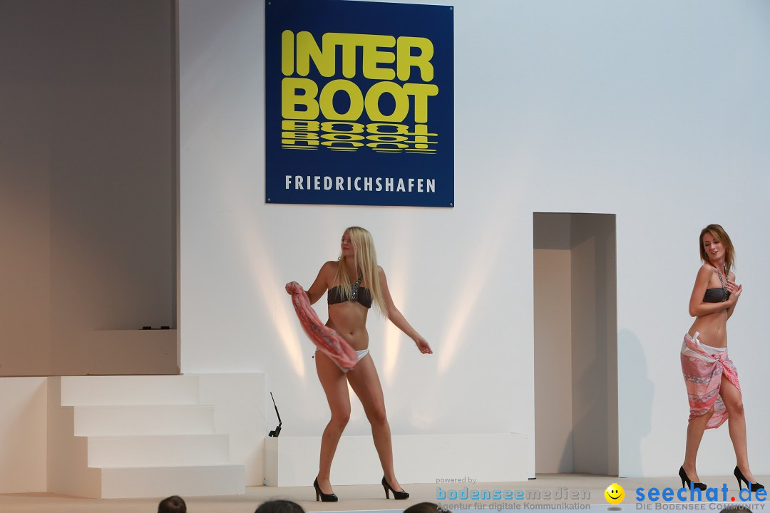 INTERBOOT Messe: Friedrichshafen am Bodensee, 19.09.2015