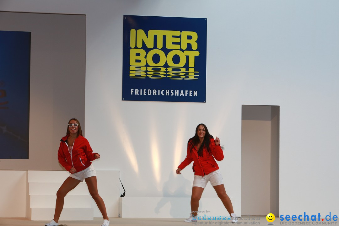 INTERBOOT Messe: Friedrichshafen am Bodensee, 19.09.2015