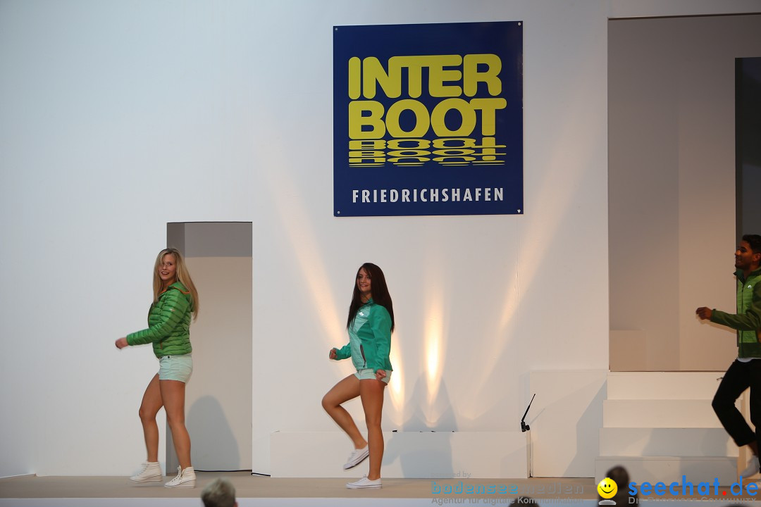 INTERBOOT Messe: Friedrichshafen am Bodensee, 19.09.2015