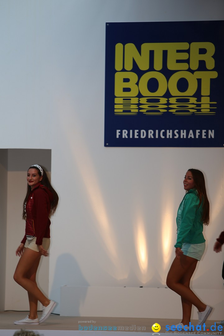 INTERBOOT Messe: Friedrichshafen am Bodensee, 19.09.2015