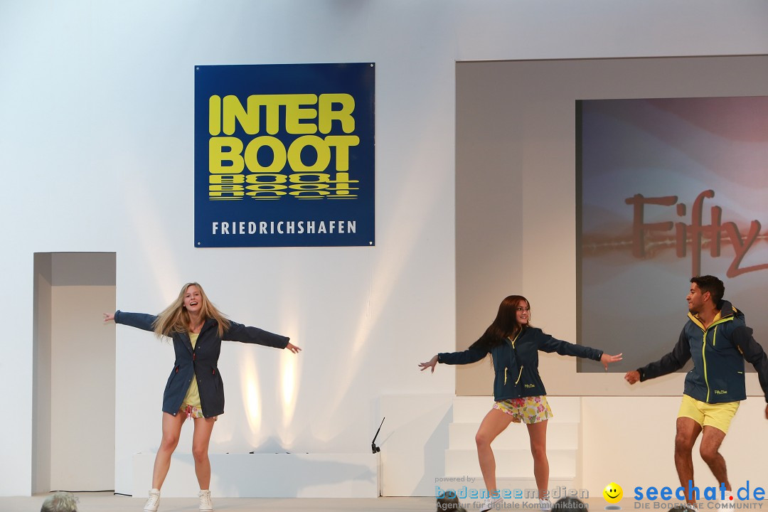 INTERBOOT Messe: Friedrichshafen am Bodensee, 19.09.2015