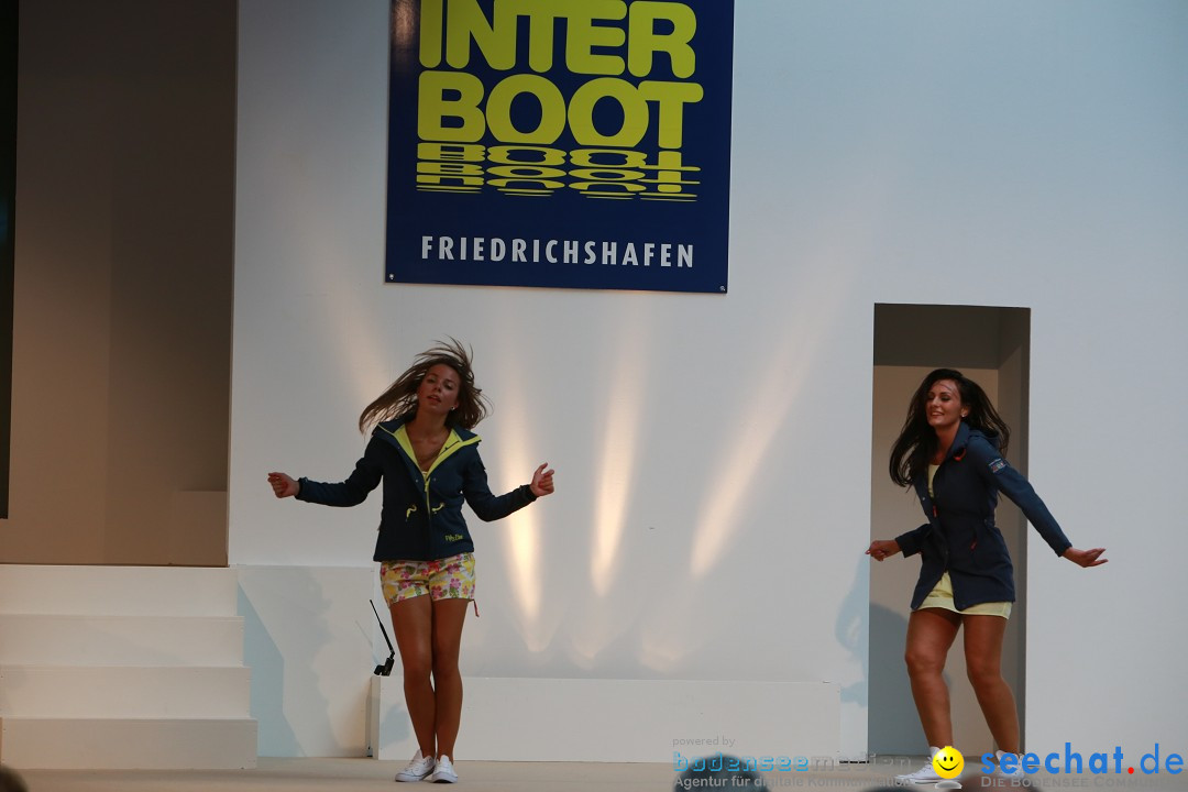 INTERBOOT Messe: Friedrichshafen am Bodensee, 19.09.2015