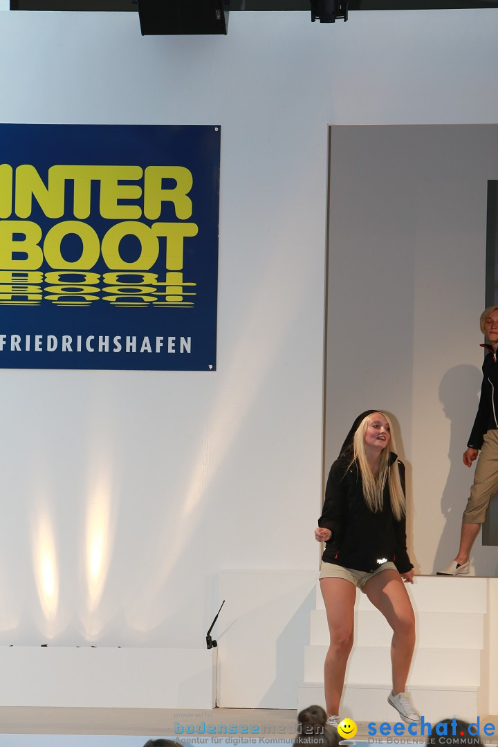 INTERBOOT Messe: Friedrichshafen am Bodensee, 19.09.2015