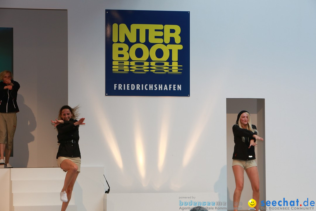 INTERBOOT Messe: Friedrichshafen am Bodensee, 19.09.2015