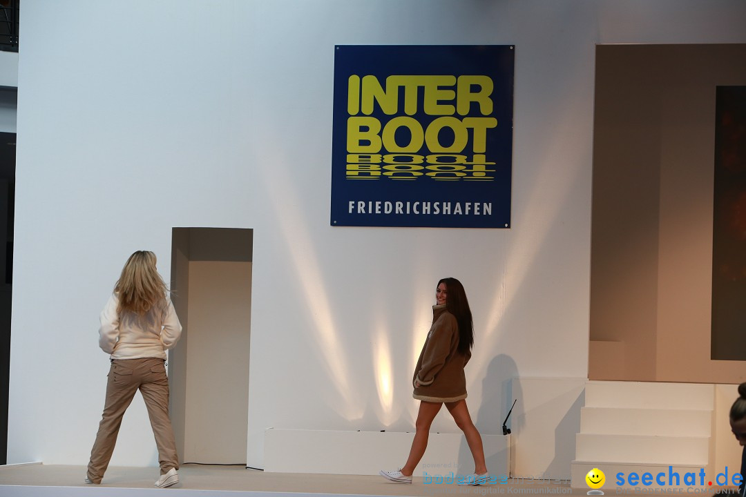 INTERBOOT Messe: Friedrichshafen am Bodensee, 19.09.2015