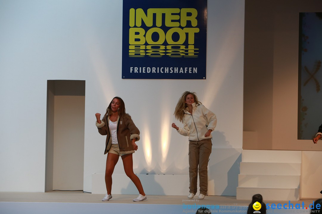 INTERBOOT Messe: Friedrichshafen am Bodensee, 19.09.2015