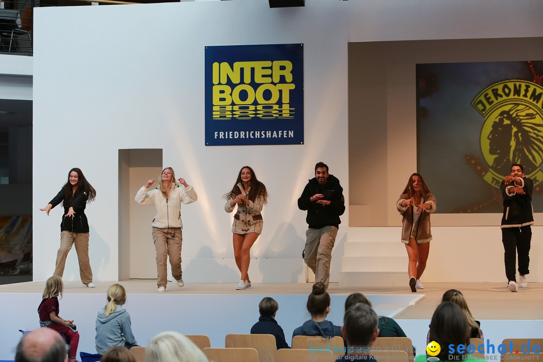 INTERBOOT Messe: Friedrichshafen am Bodensee, 19.09.2015