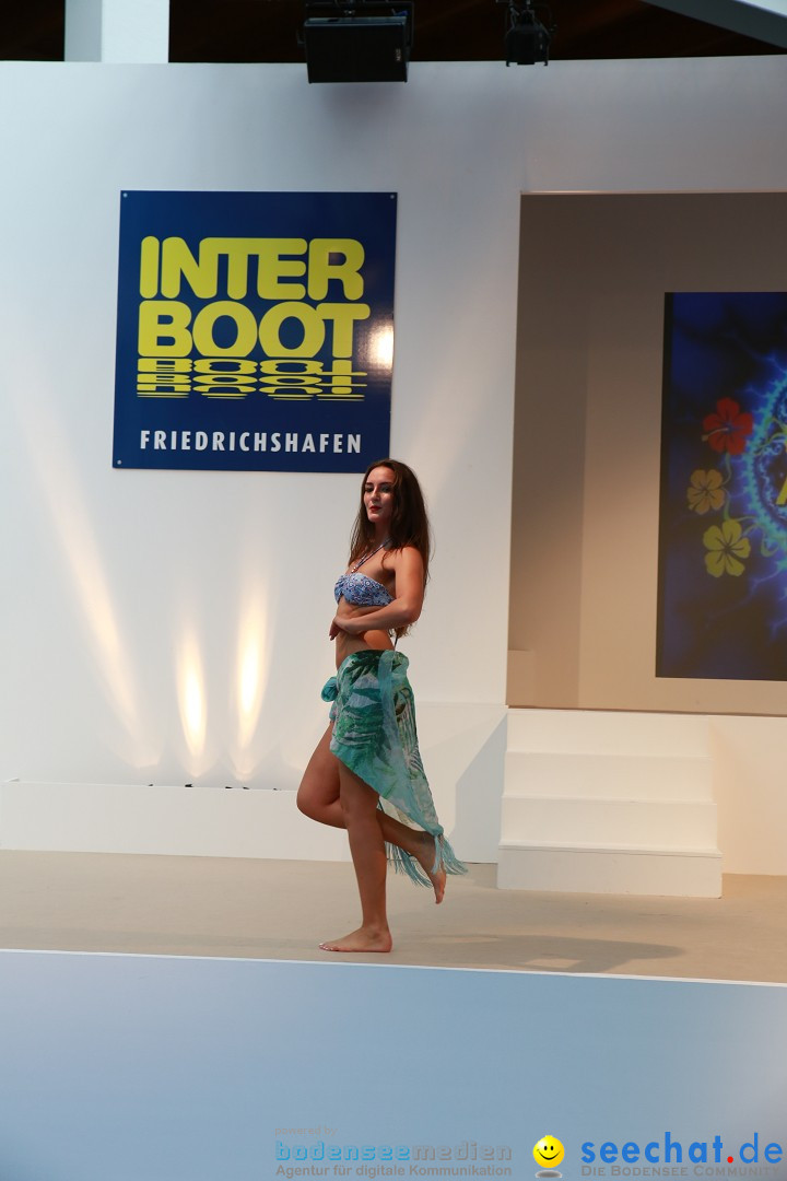 INTERBOOT Messe: Friedrichshafen am Bodensee, 19.09.2015