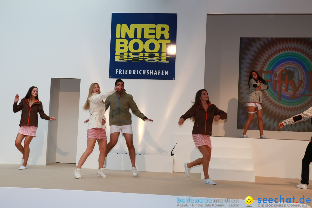 INTERBOOT Messe: Friedrichshafen am Bodensee, 19.09.2015