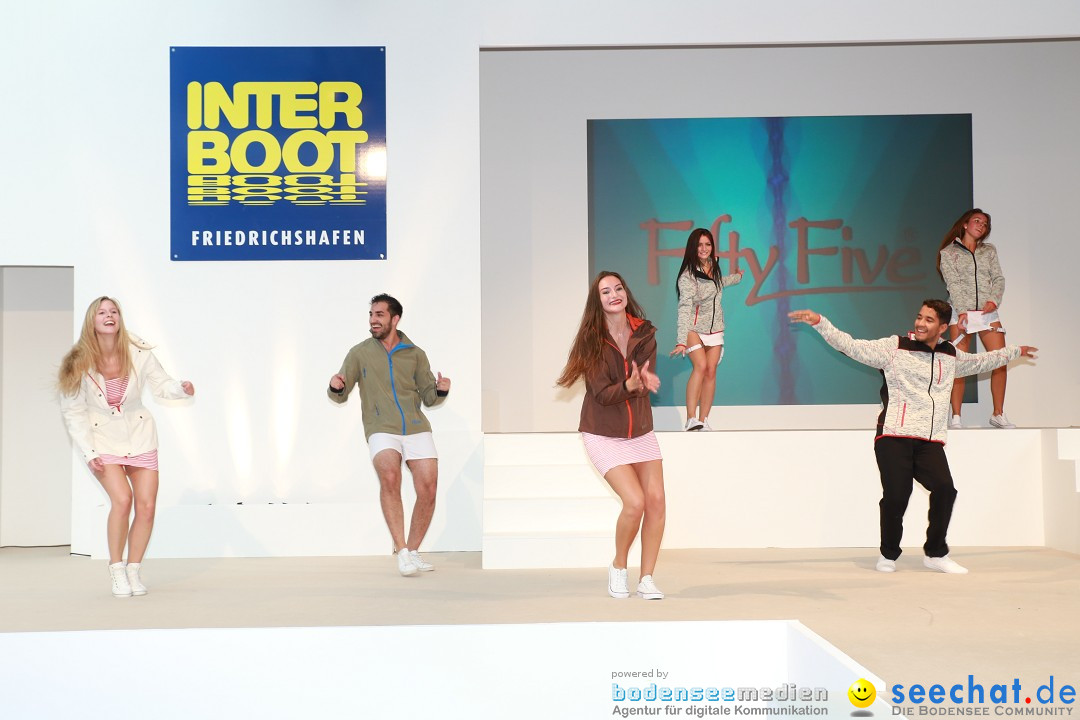 INTERBOOT Messe: Friedrichshafen am Bodensee, 19.09.2015