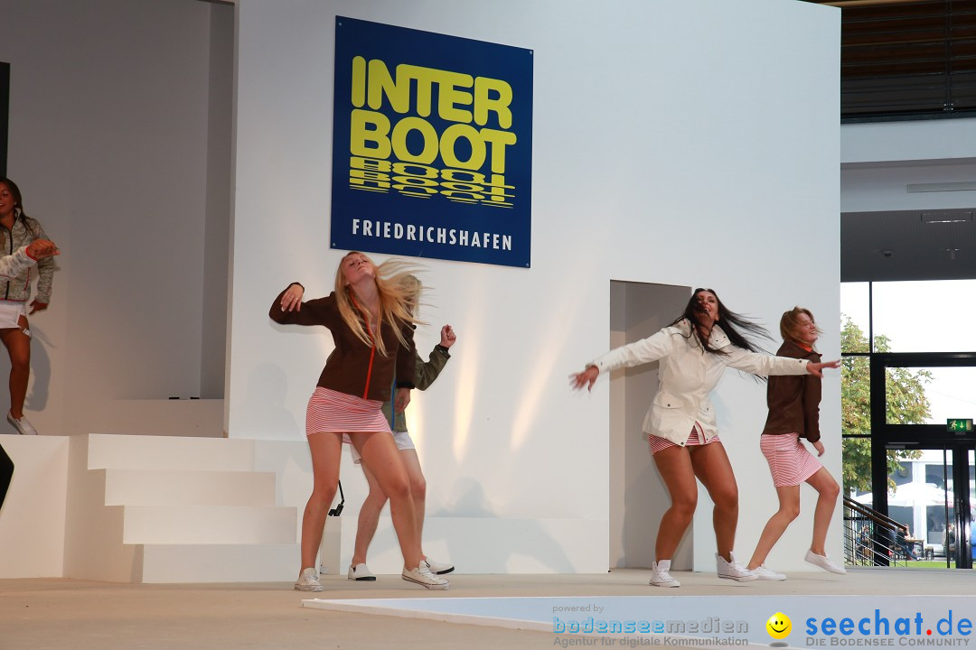 INTERBOOT Messe: Friedrichshafen am Bodensee, 19.09.2015