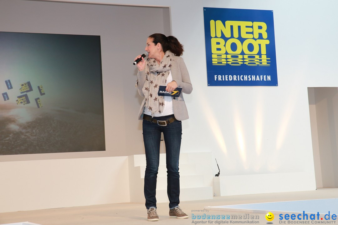 INTERBOOT Messe: Friedrichshafen am Bodensee, 19.09.2015