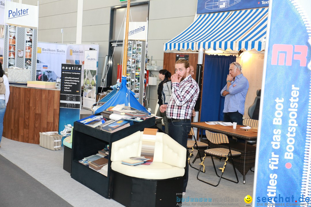 INTERBOOT Messe: Friedrichshafen am Bodensee, 19.09.2015